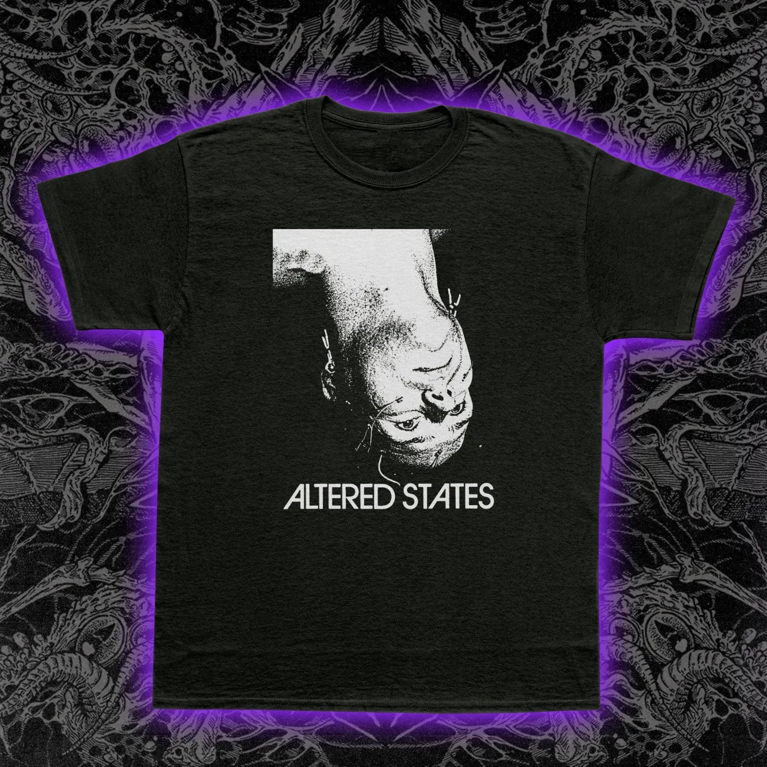 Altered States Slim Fit Tee
