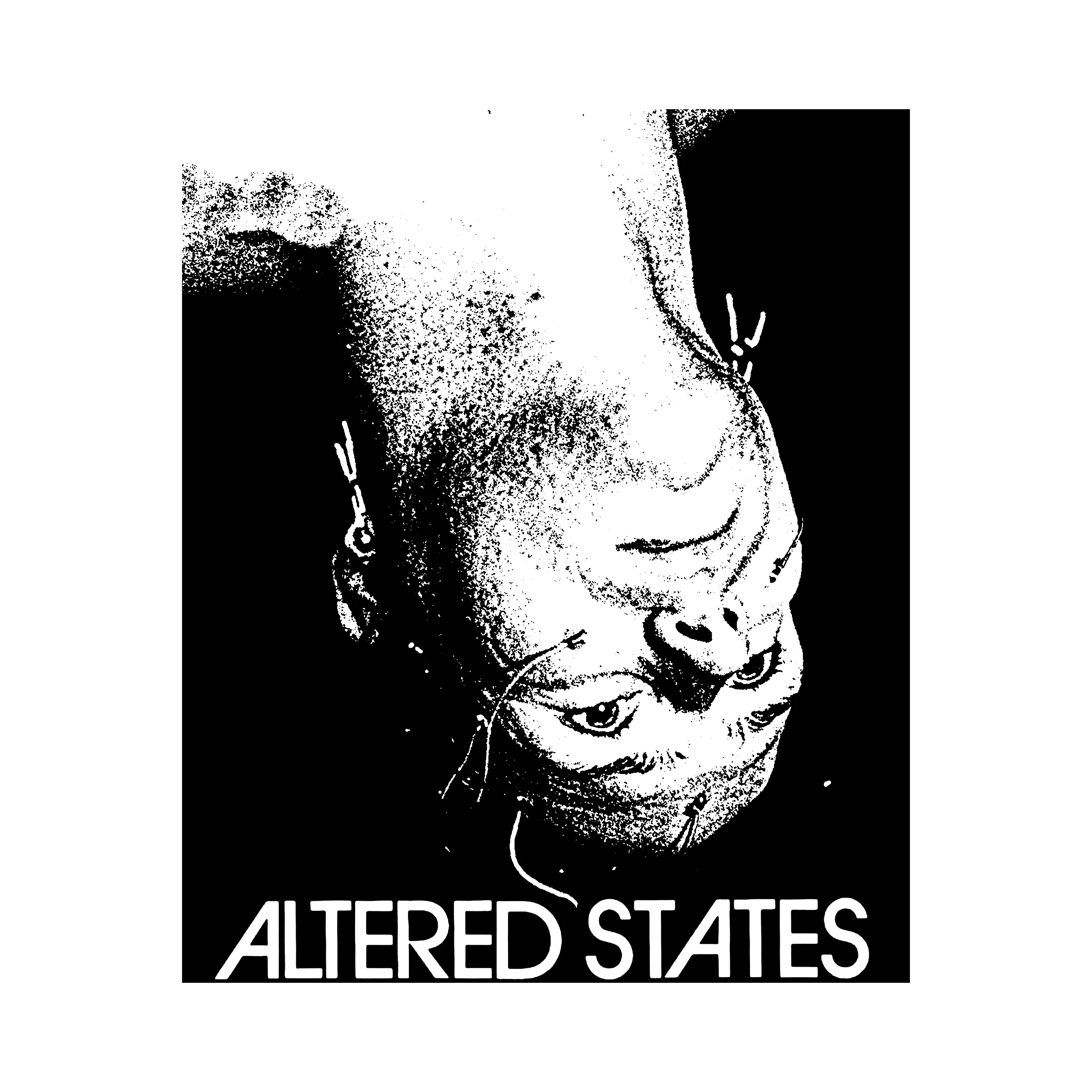 Altered States Slim Fit Tee
