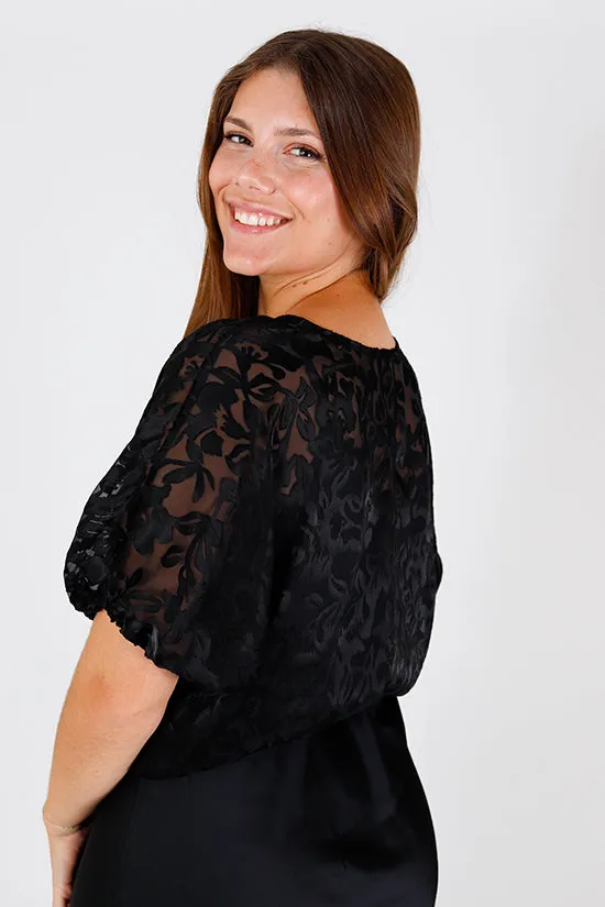 Aria Top Pattern - Sizes 0-30