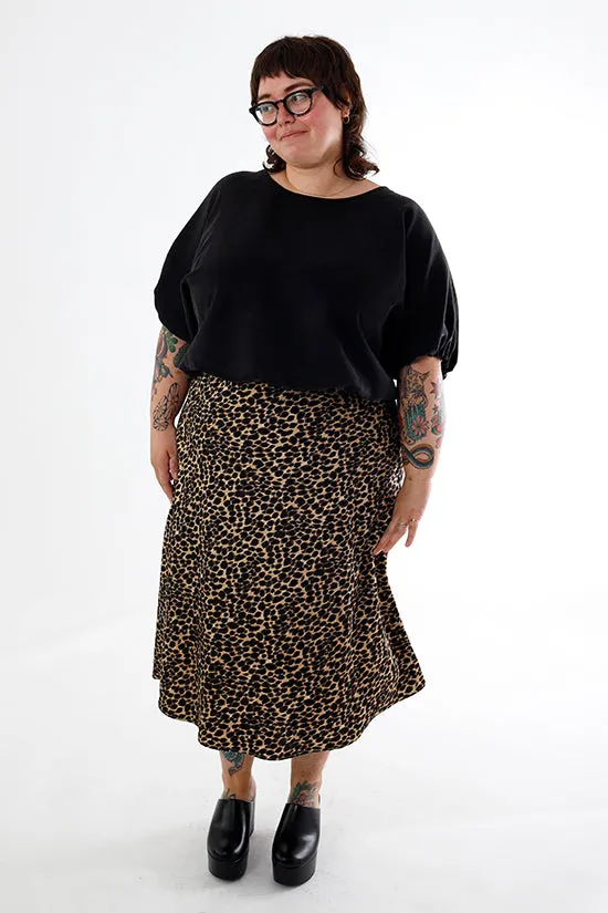 Aria Top Pattern - Sizes 0-30