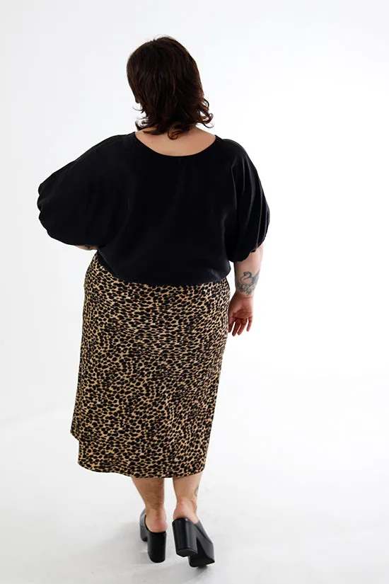 Aria Top Pattern - Sizes 0-30