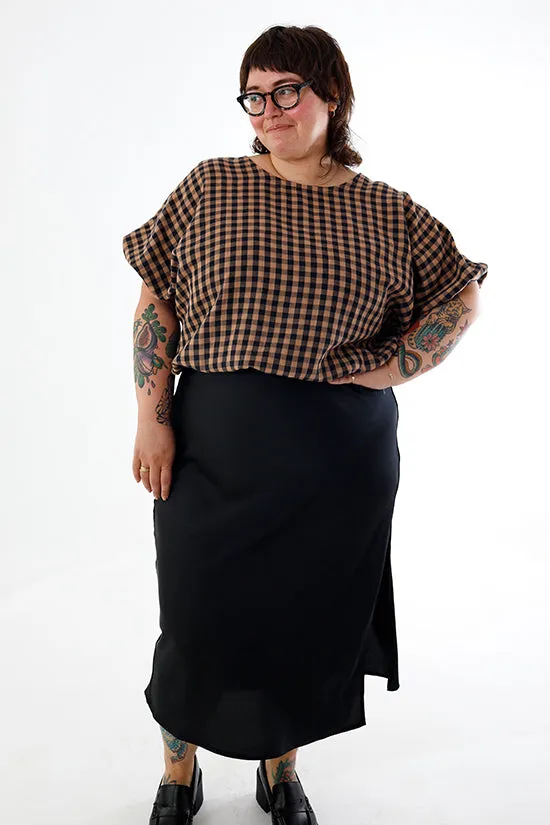 Aria Top Pattern - Sizes 0-30