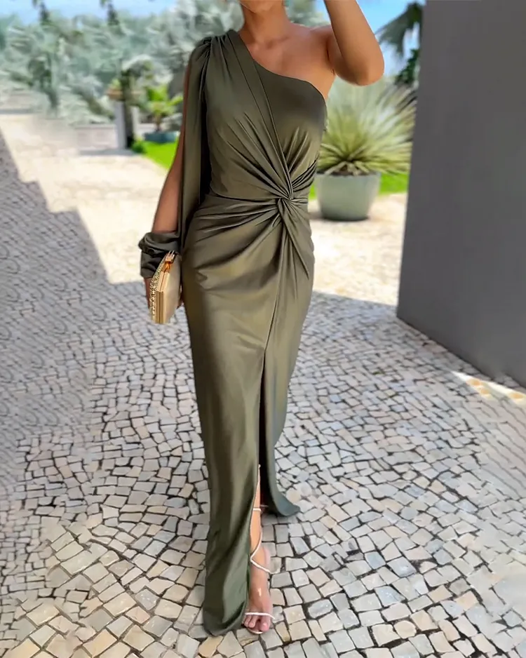 Ava - Elegant Evening Dress