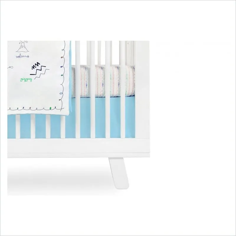 Babyletto Alphabets Crib Skirt