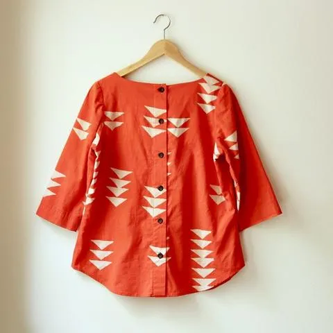 Beatrix Top - XS, S, M, L, XL, XXL - 2XL