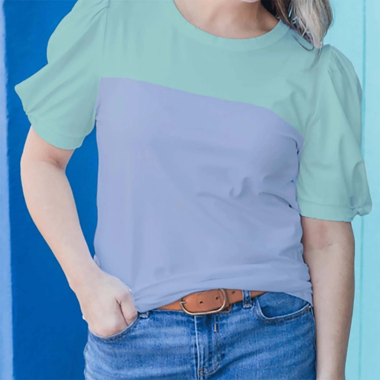 Blakeley Black Must-Have Basic Tee (2 colors)