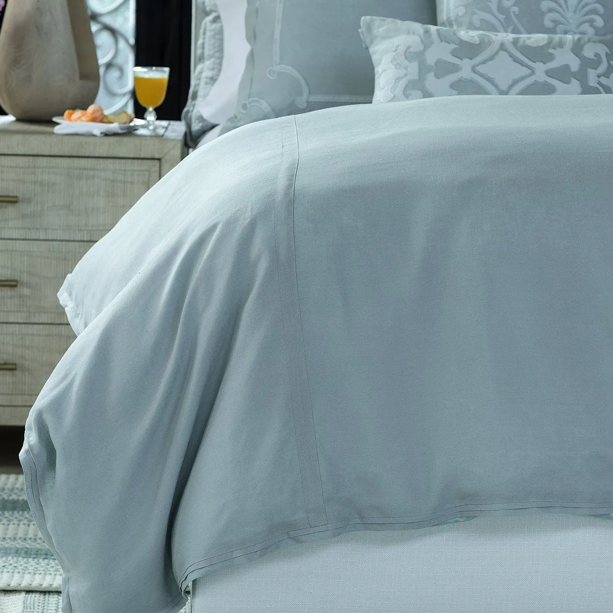 Bloom Sky Bedding by Lili Alessandra