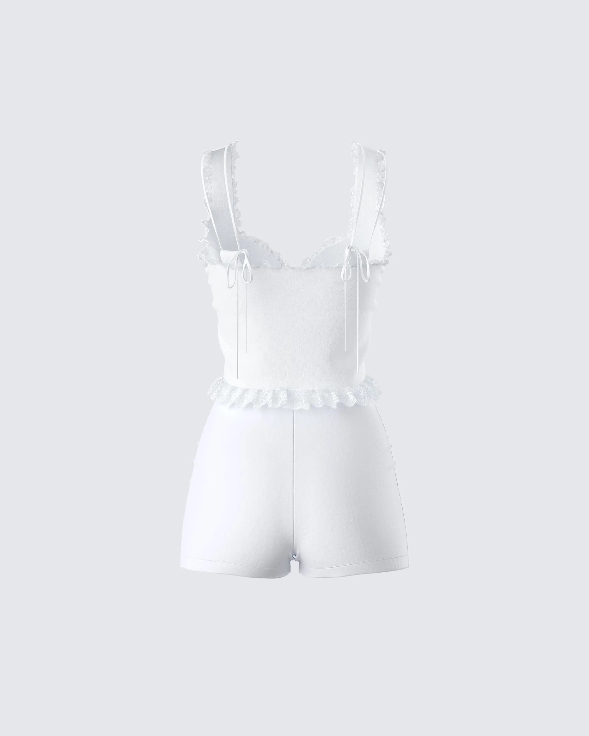 Briar Shorts Set