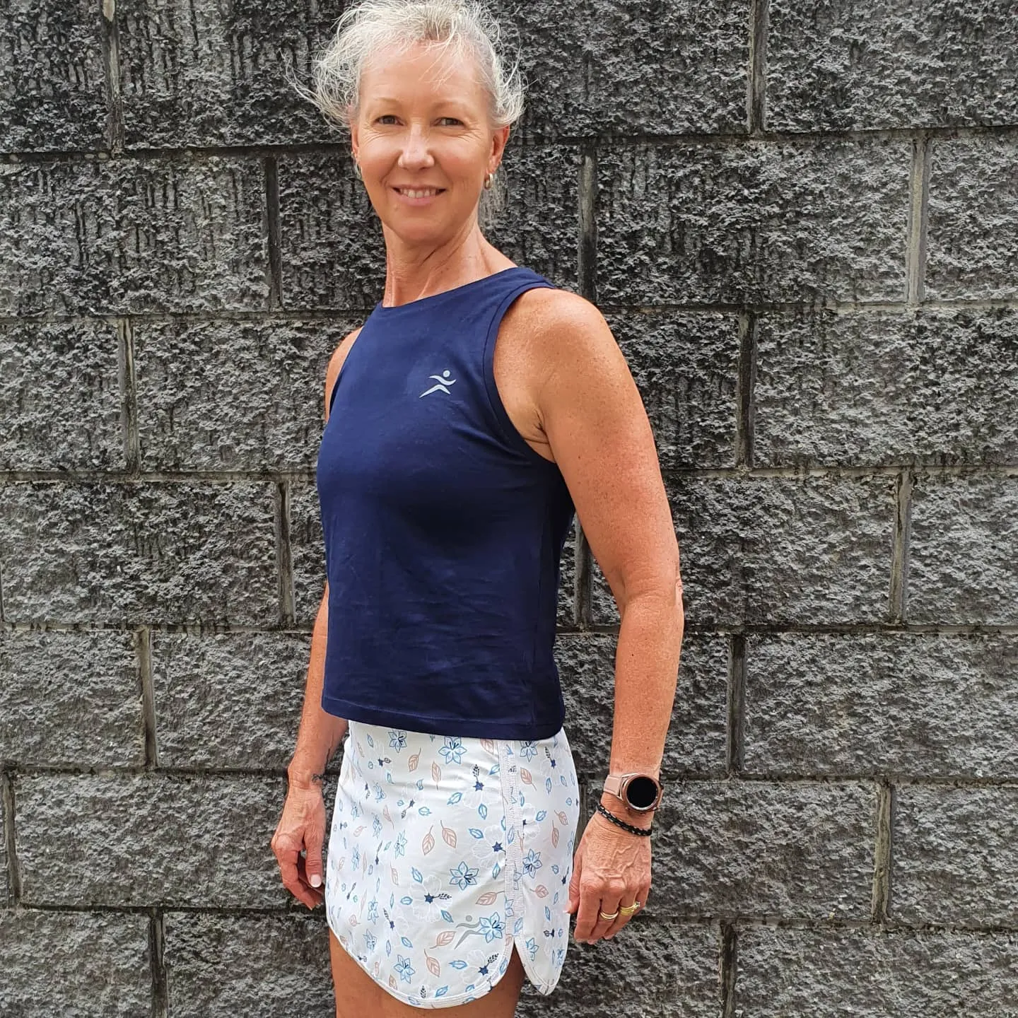 Bridget Relaxed Fit Tank