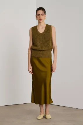 BRONZE FEVER SKIRT
