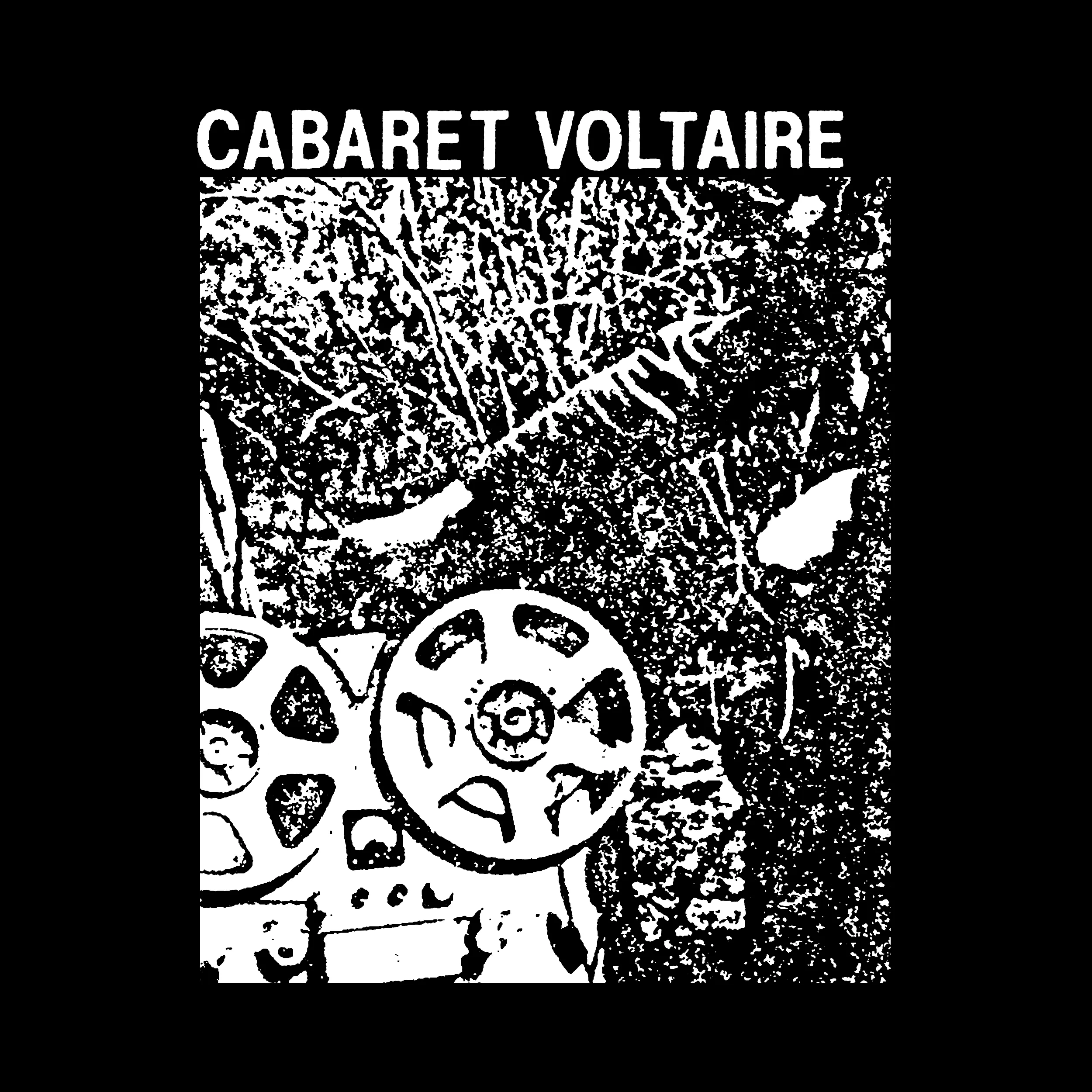 Cabaret Voltaire Slim Fit Tee