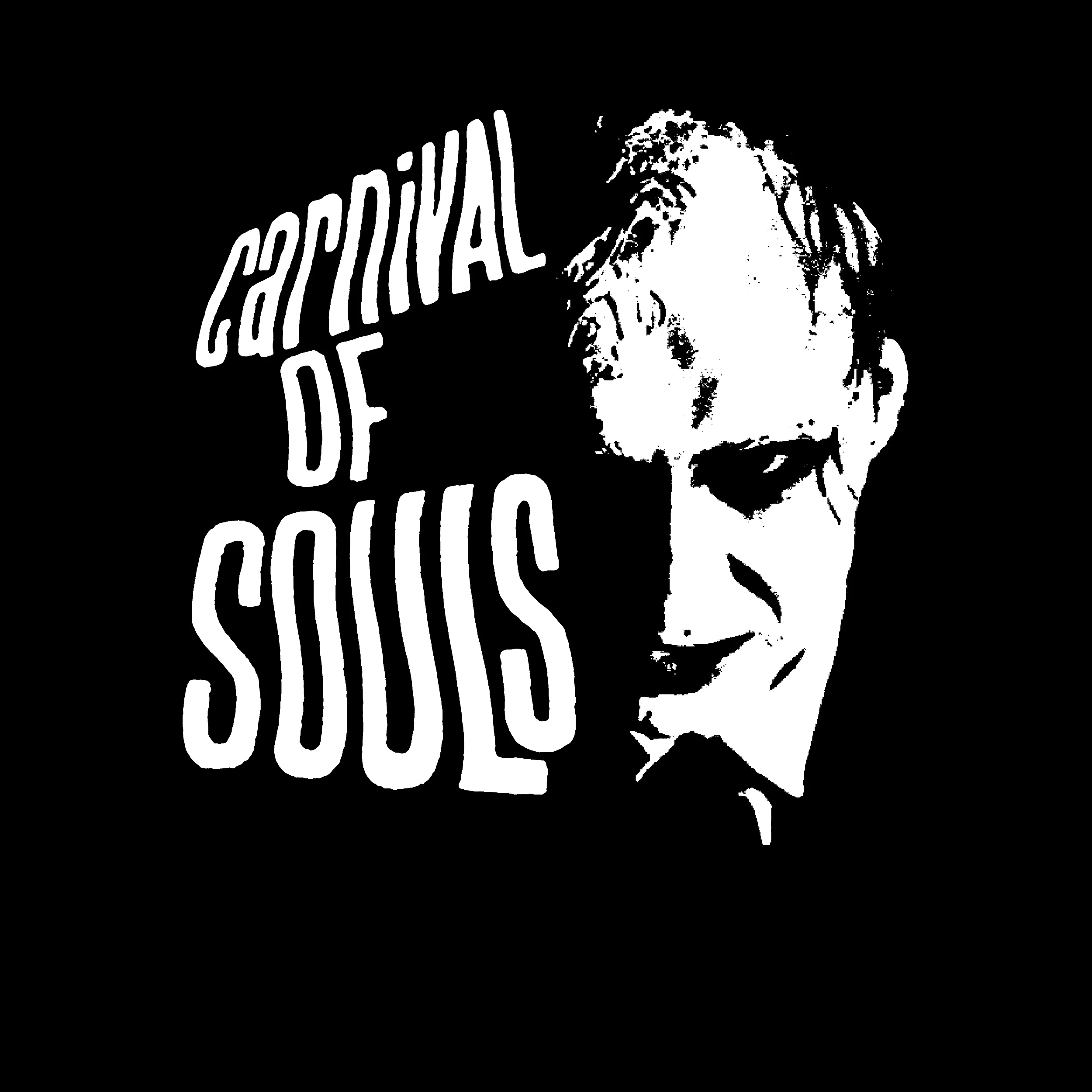 Carnival Of Souls Film Slim Fit Tee