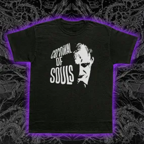 Carnival Of Souls Film Slim Fit Tee