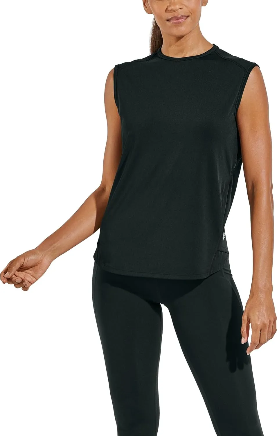 Coolibar UPF 50  Women's Accelera Tank - Sun Protective