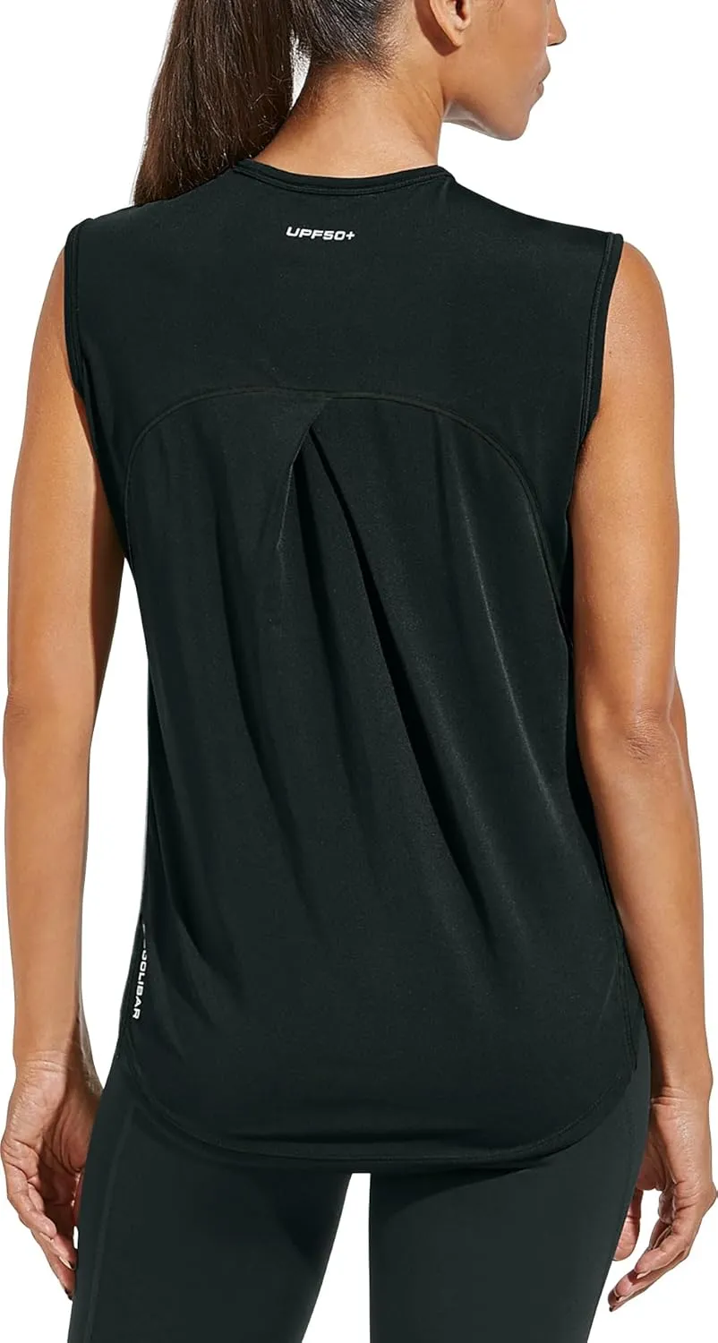 Coolibar UPF 50  Women's Accelera Tank - Sun Protective