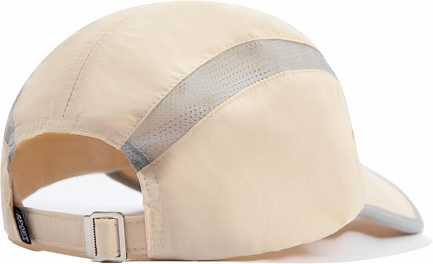 Croogo Quick Dry Mesh Baseball Cap Breathable Running Dad Hats Waterproof Lightweight Sports Cap Sun Hat Snapback Fitted Cap