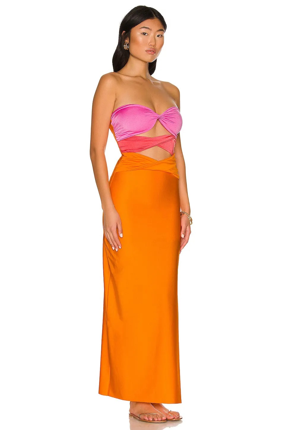Dress Elegant Dupe Dress