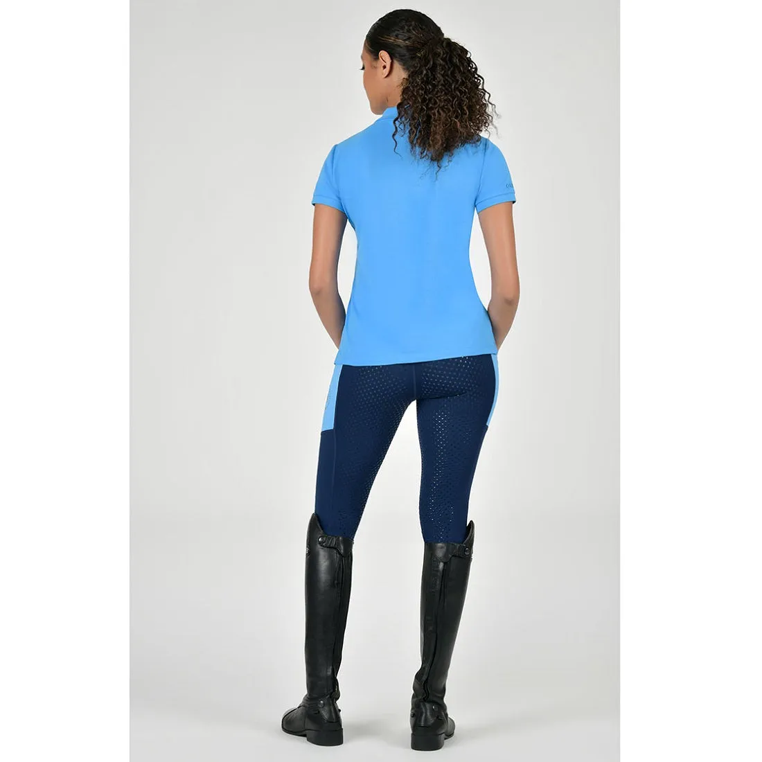 Dublin Lauren Short Sleeve Polo