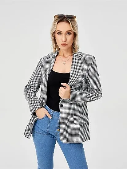 Emily – Women's Lightweight Office Blazer