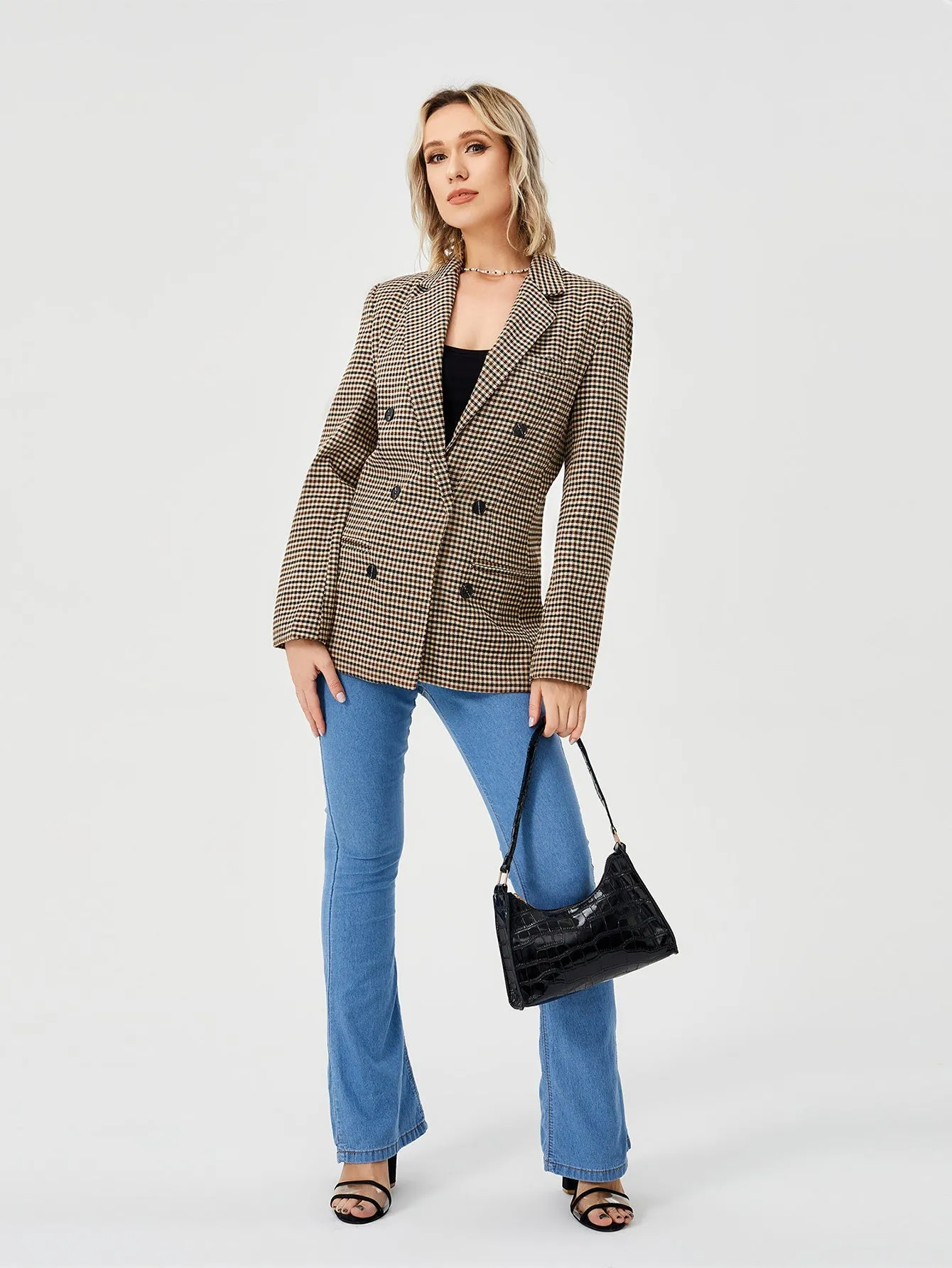 Emily – Women's Lightweight Office Blazer