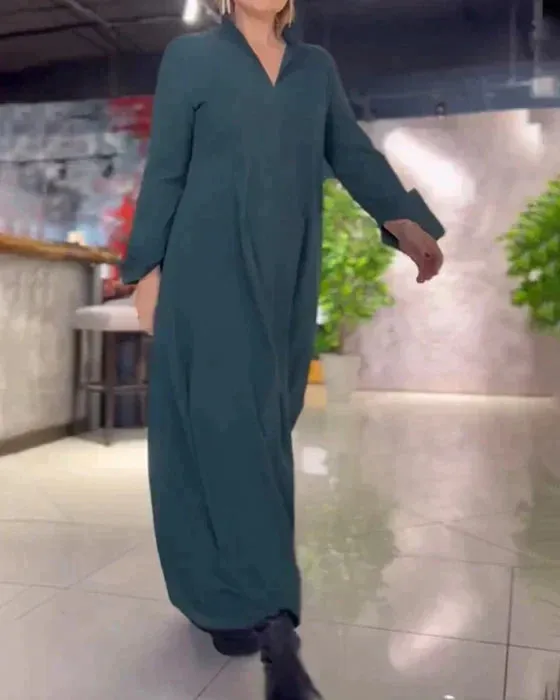 Evite™ - Soft Stretch Maxi Dress