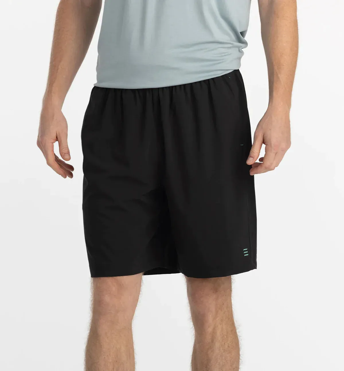 Free Fly M Breeze Short 8" BLACK