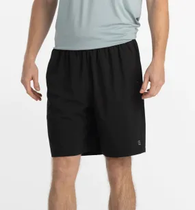 Free Fly M Breeze Short 8" BLACK