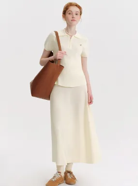 French Minimalist Lapel Set-Up