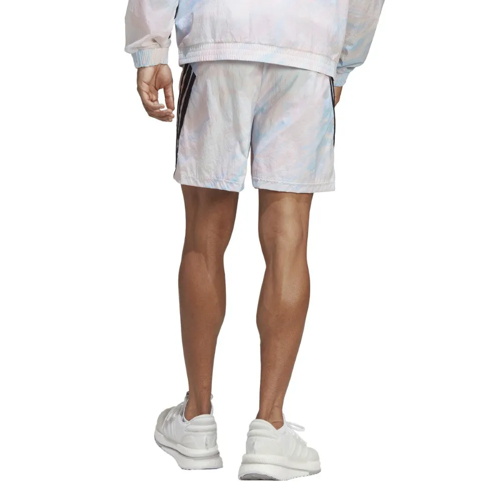 Future Icons Allover Print Shorts