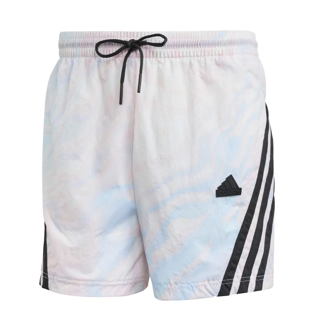 Future Icons Allover Print Shorts
