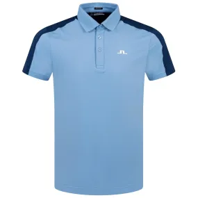 Hans Regular Fit Polo Little Boy Blue - AW23
