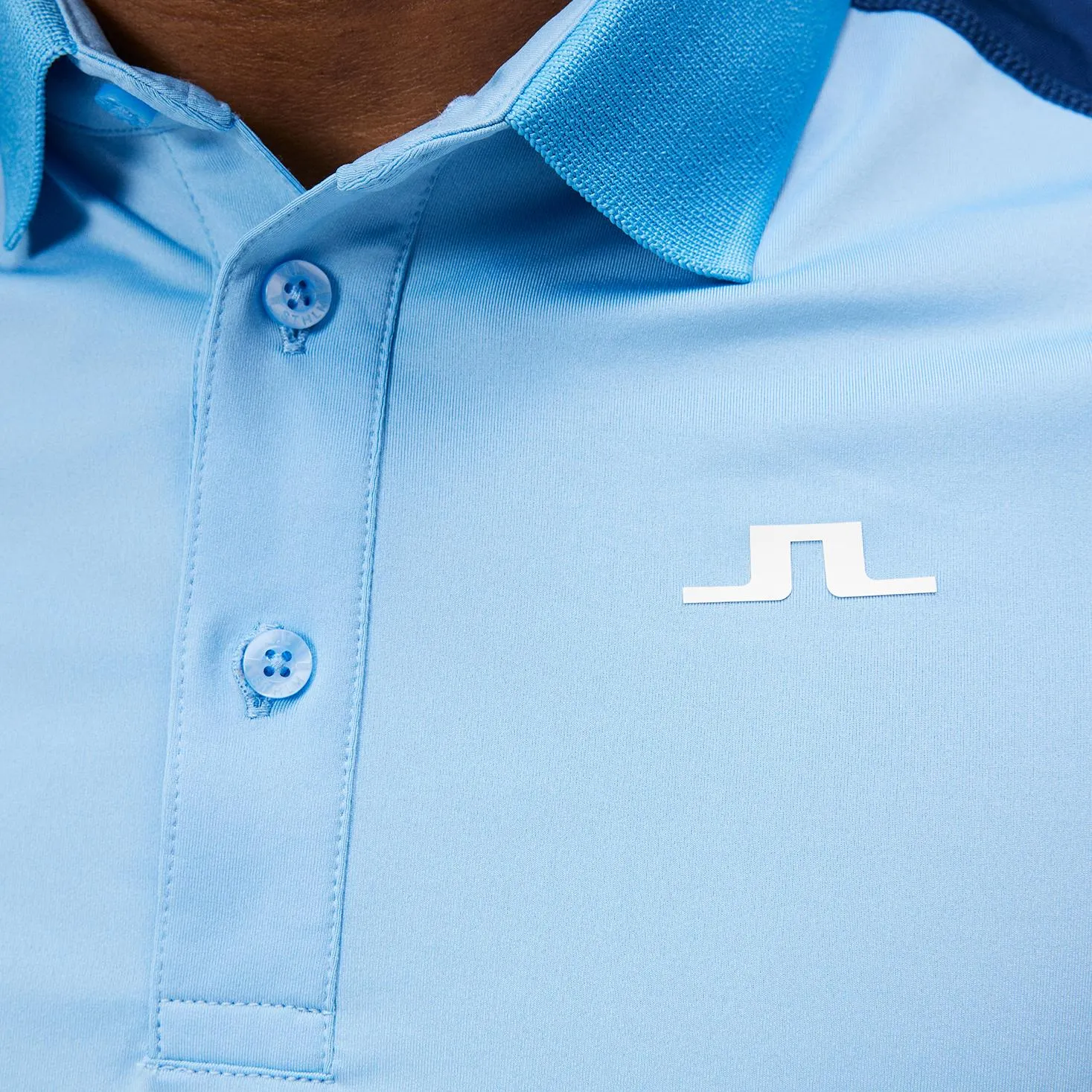Hans Regular Fit Polo Little Boy Blue - AW23