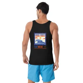 High Tides Good Vibes Tank Top