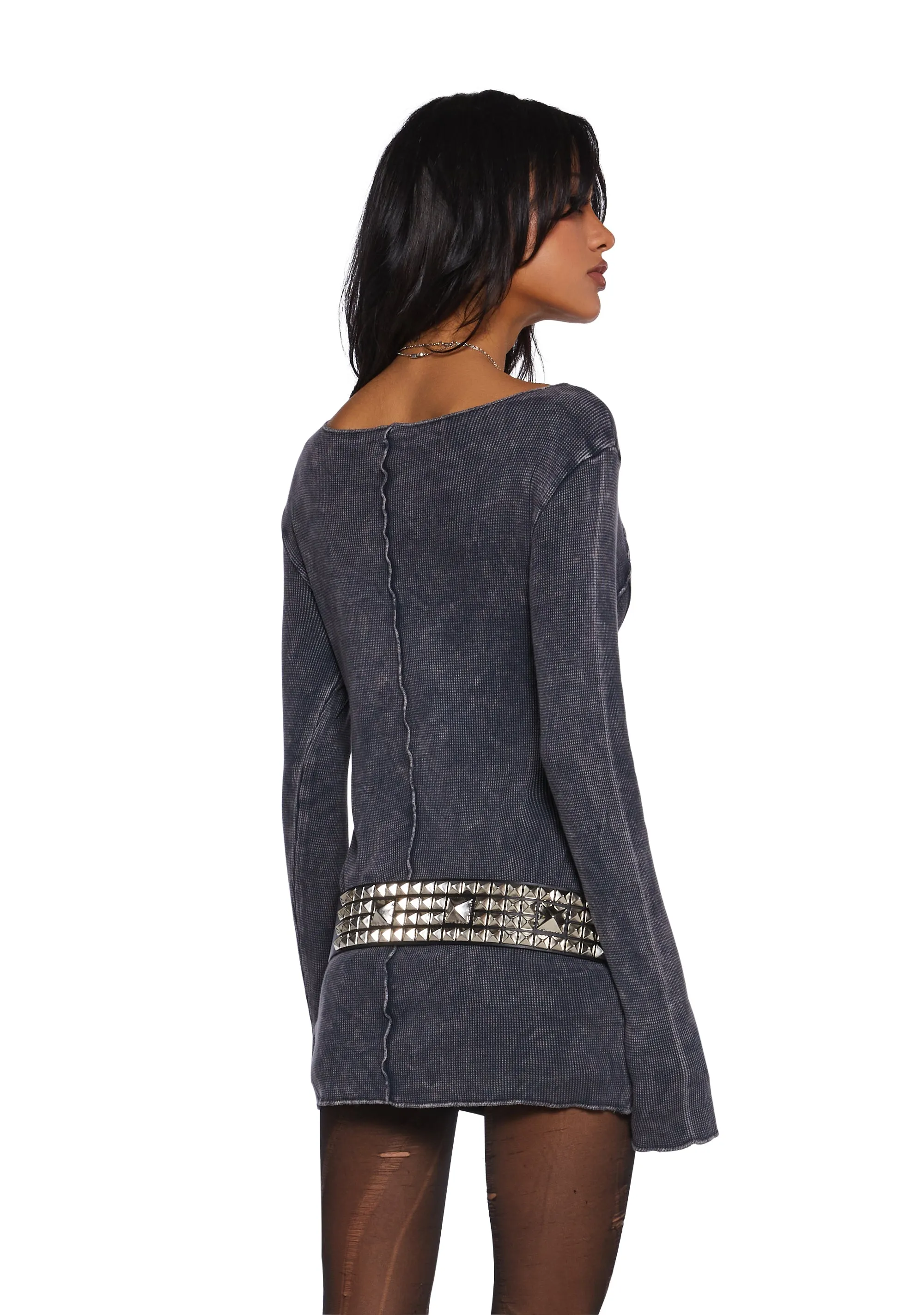 Highway Rebel Long Sleeve Tee