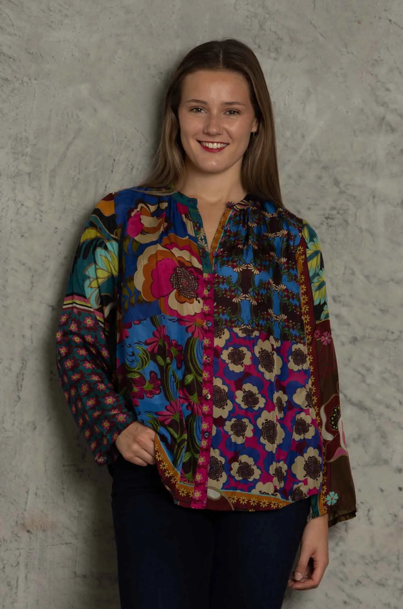 Johnny Was - Promisino Kara Blouse
