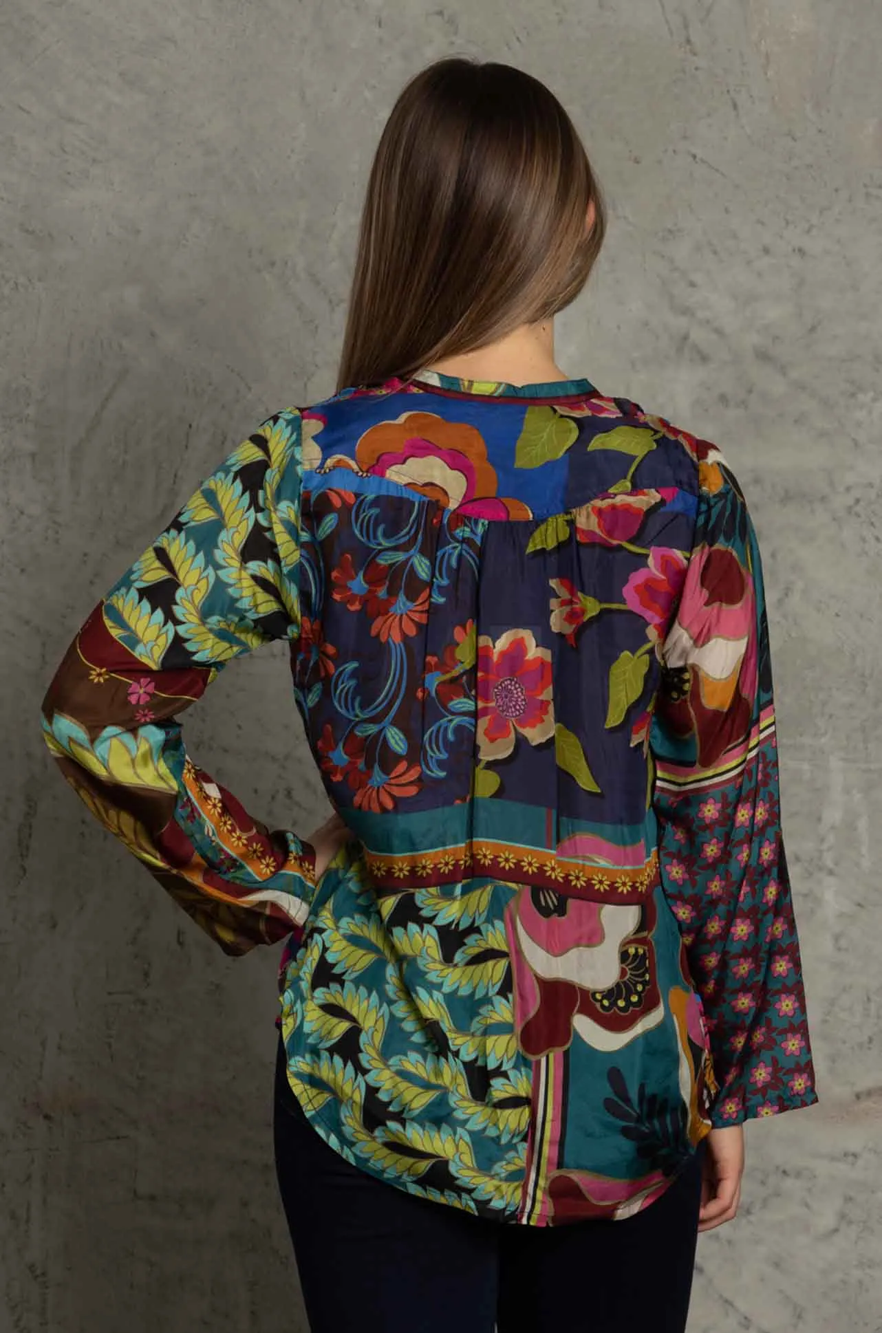Johnny Was - Promisino Kara Blouse