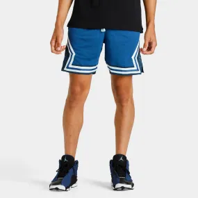 Jordan Sport Dri-FIT Diamond Shorts French Blue / Armory Navy - Baltic Blue
