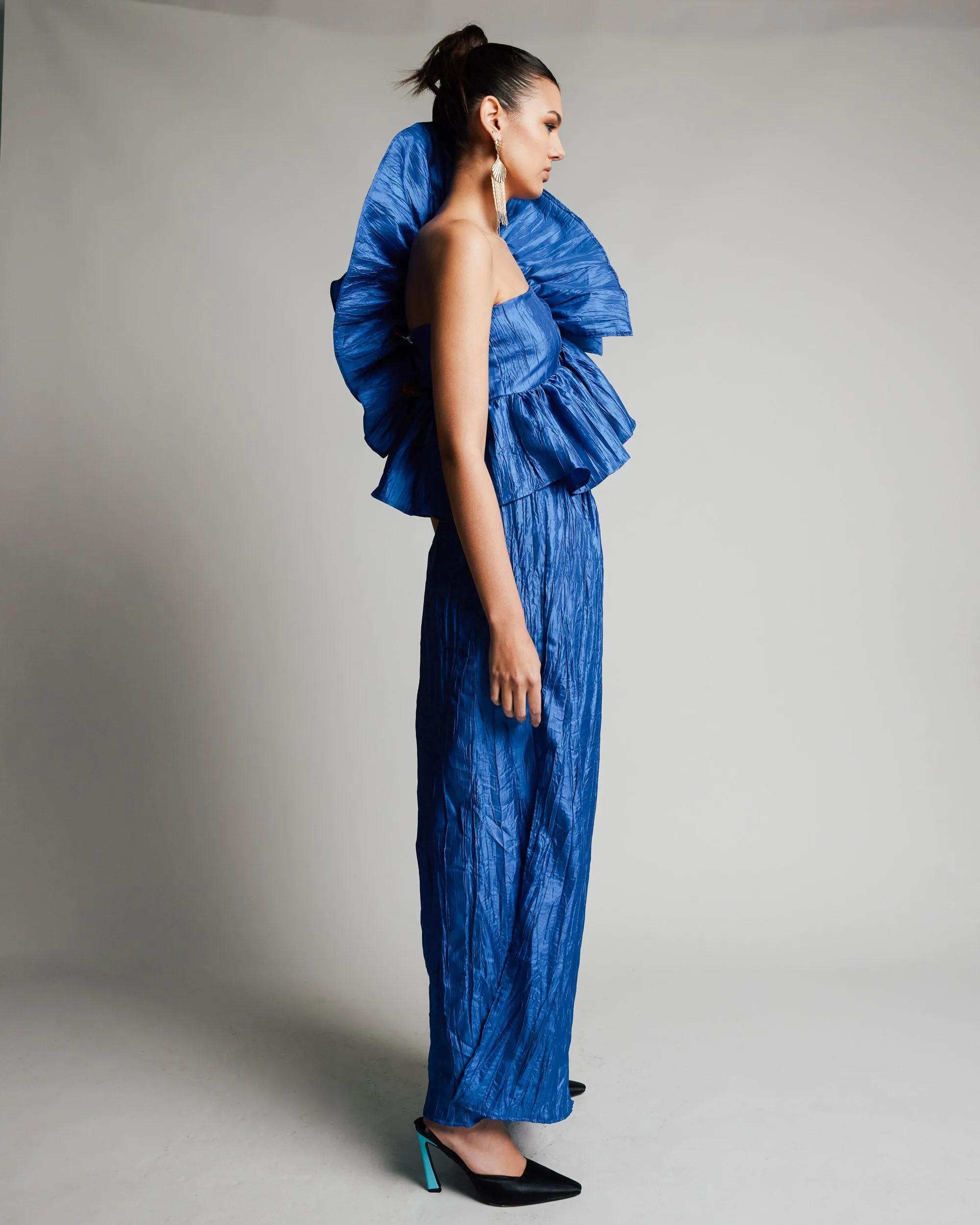 Juliette Gown Matching Blouse and Long Skirt by Madeline Marie