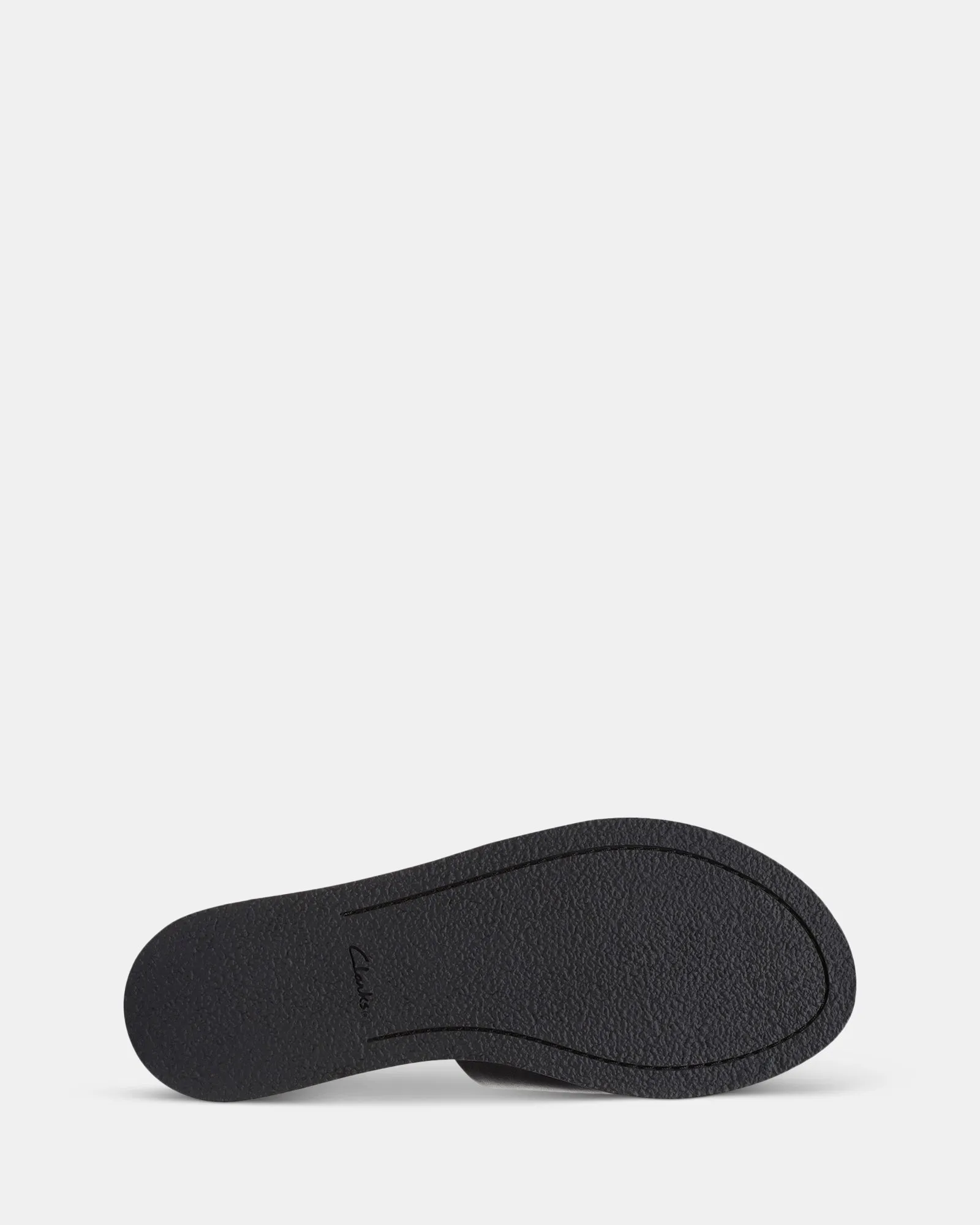 Karsea Mule Black Leather