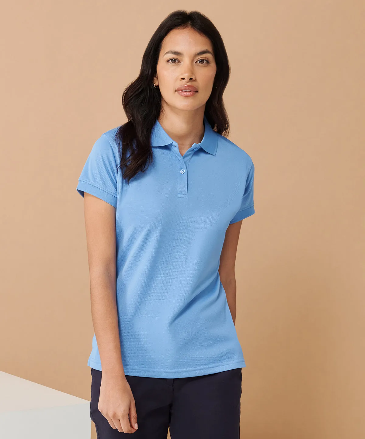 Kelly Green - Women's Coolplus® polo shirt