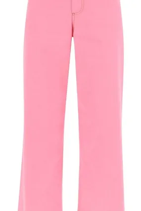 LIGHTWEIGHT DENIM JEANS