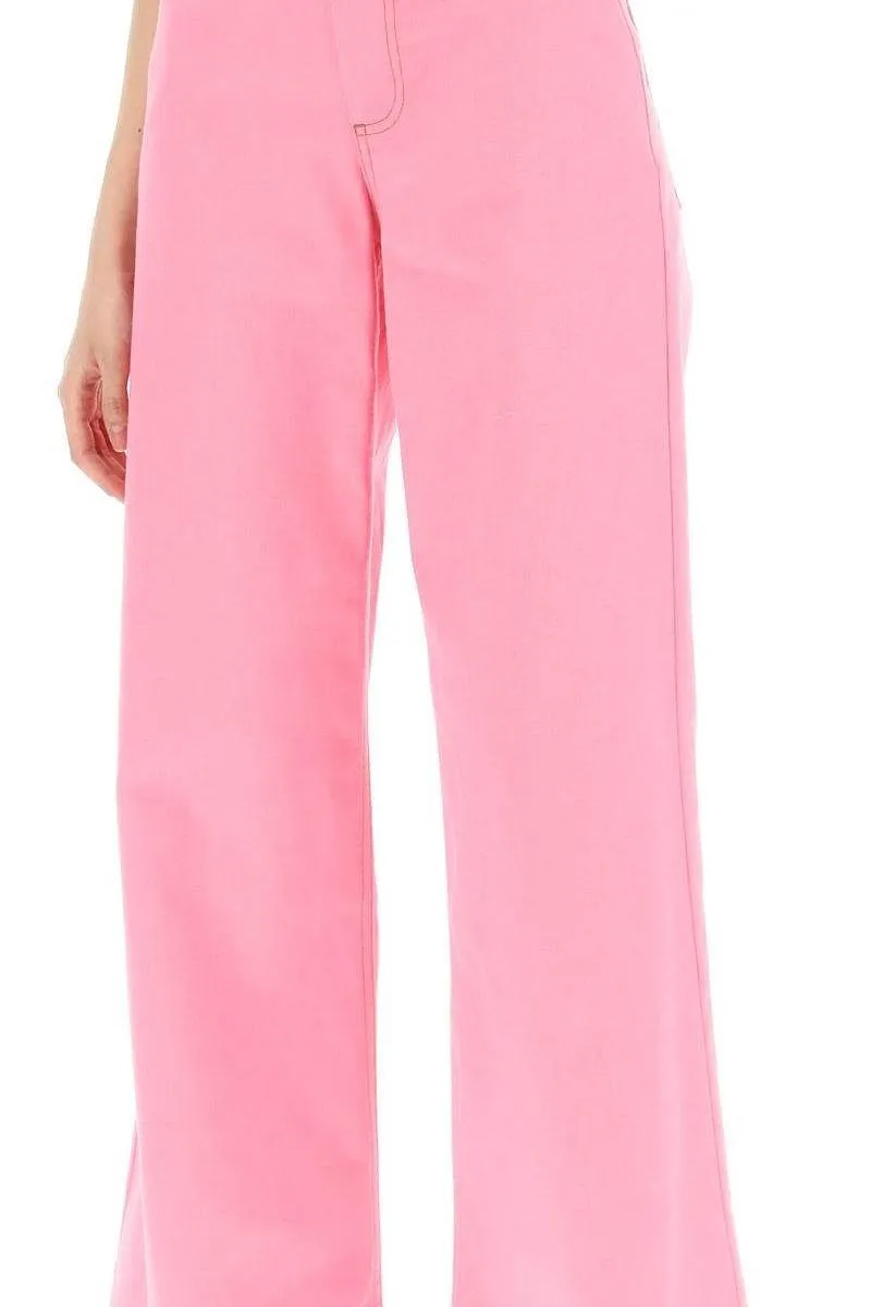 LIGHTWEIGHT DENIM JEANS