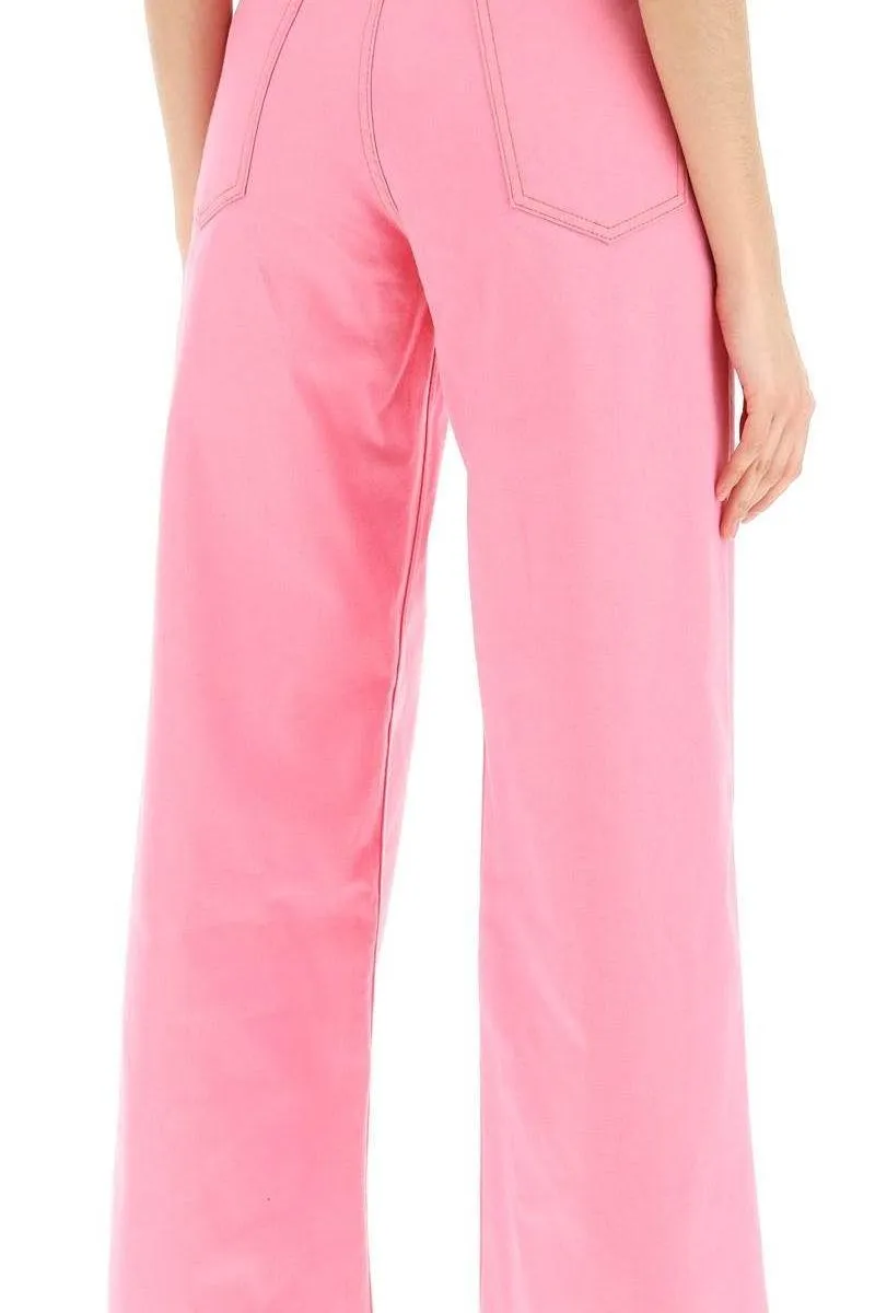 LIGHTWEIGHT DENIM JEANS