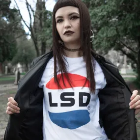 LSD Pepsi Slim Fit Tee