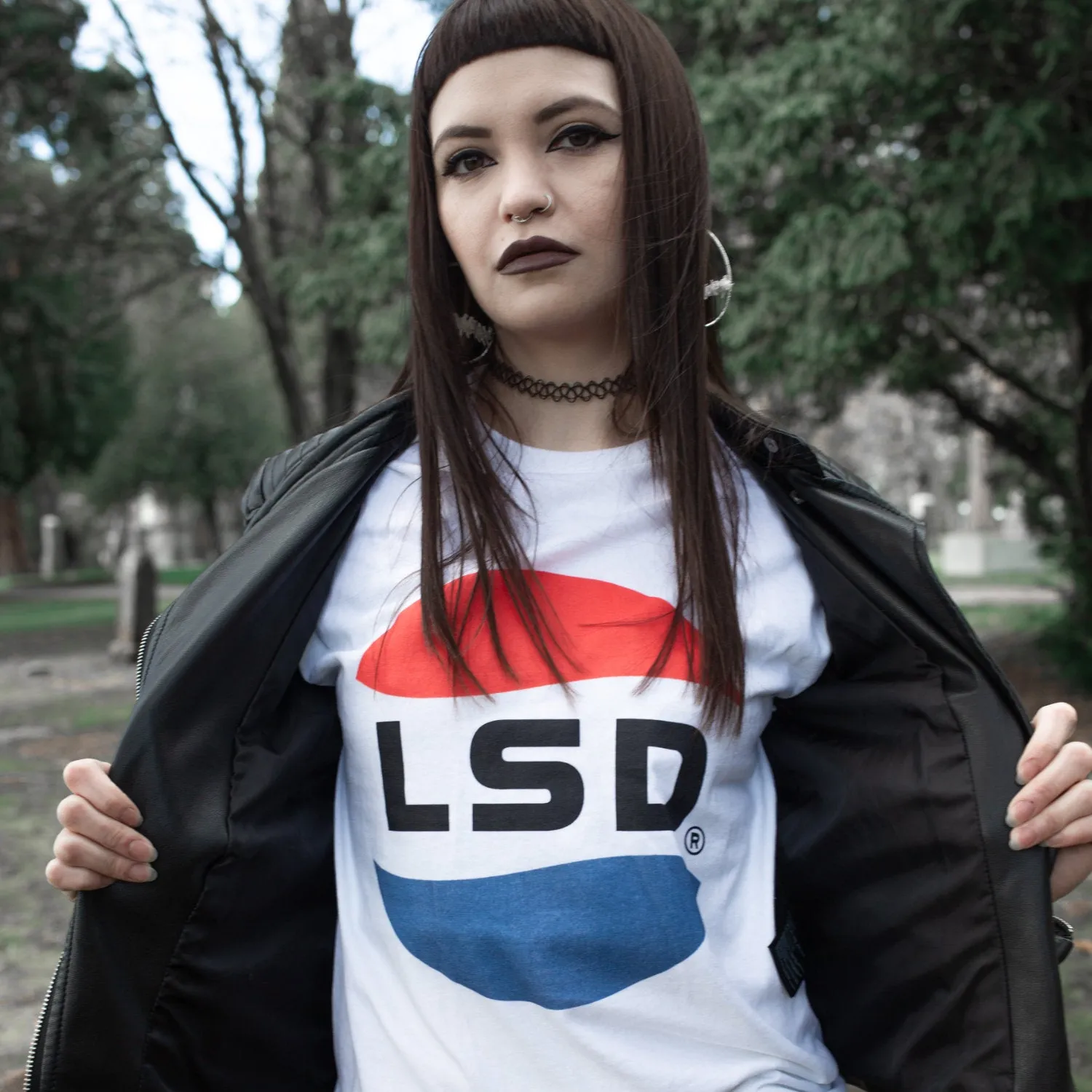 LSD Pepsi Slim Fit Tee