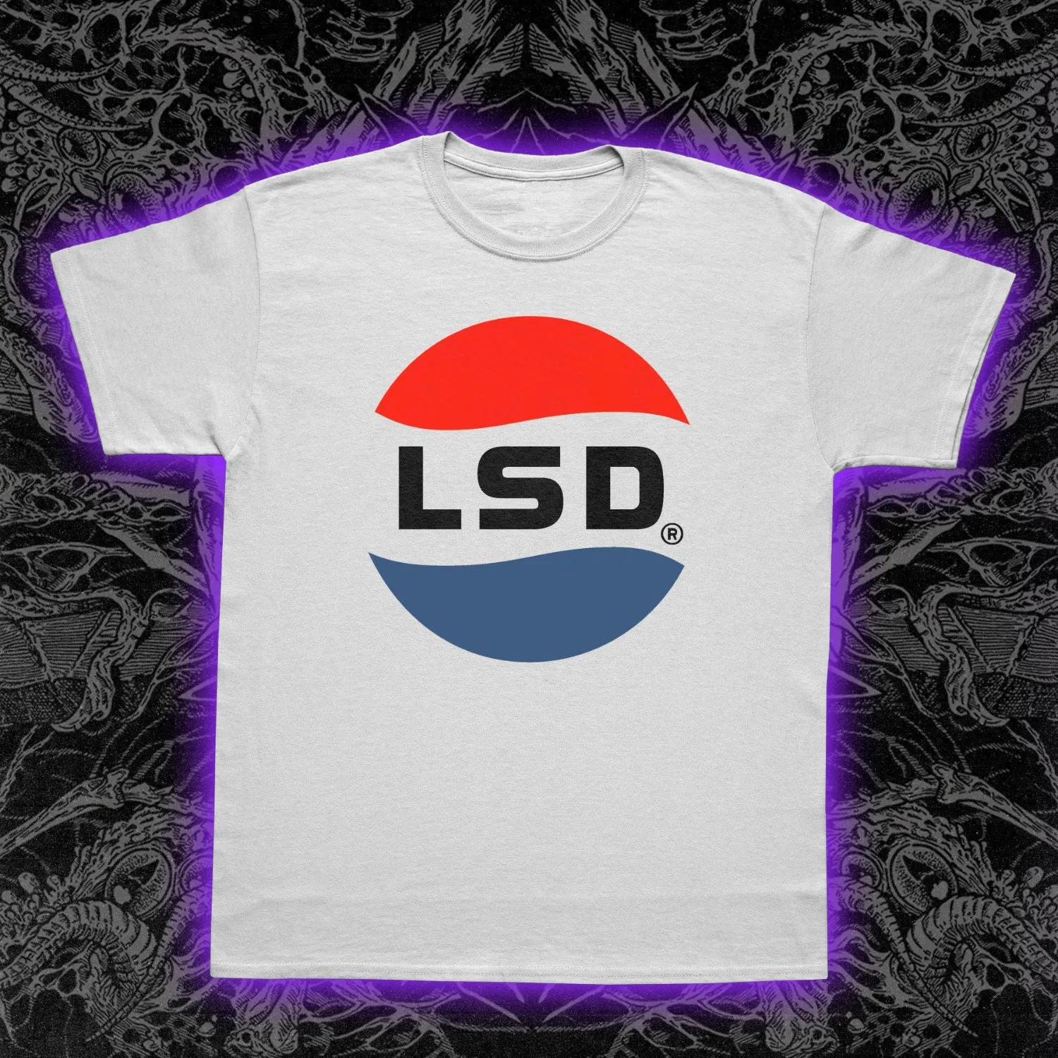 LSD Pepsi Slim Fit Tee