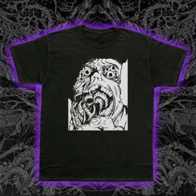 Many Mouthed Slim Fit Tee