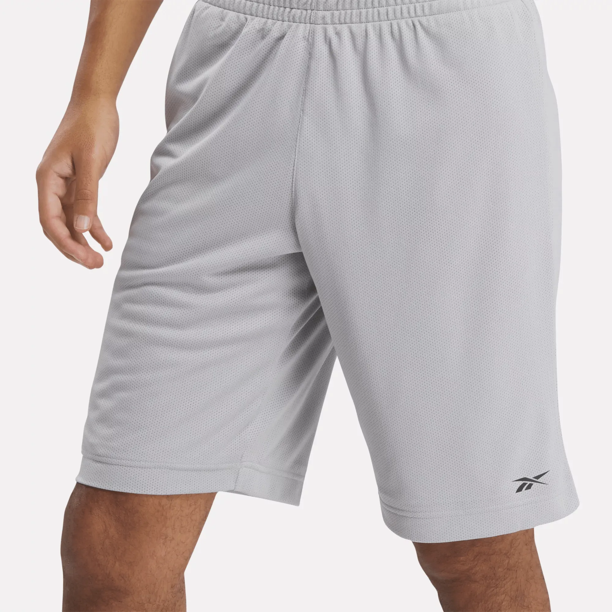 Men's Basketball Open-Hole Mesh Shorts