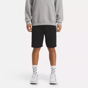 Men's Basketball Open-Hole Mesh Shorts
