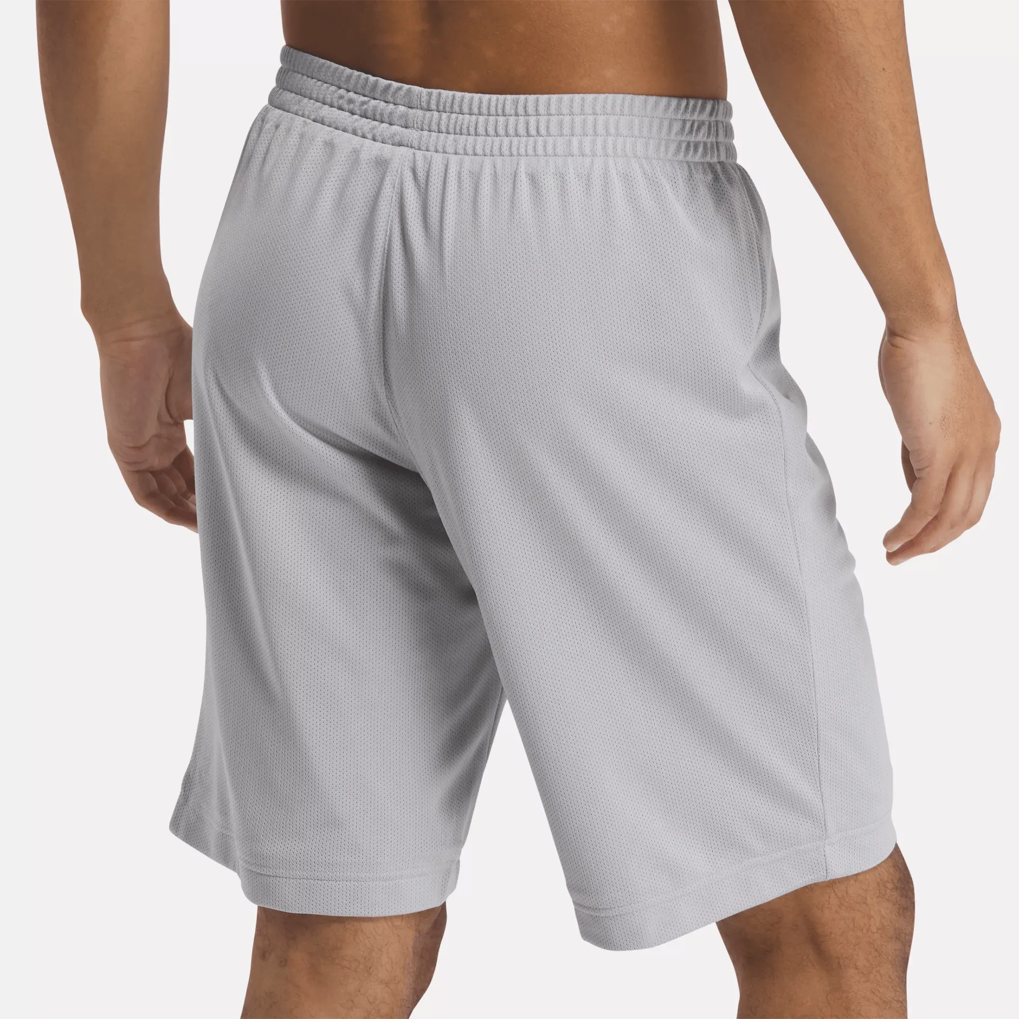 Men's Basketball Open-Hole Mesh Shorts